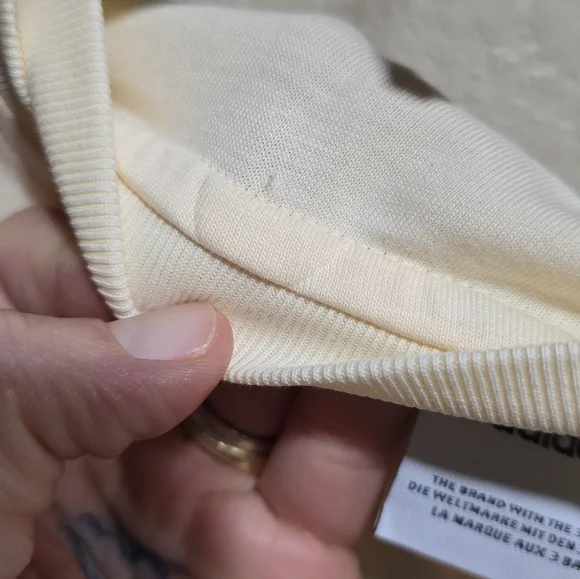 Adidas "Love Lifts Us Up" Long Sleeve Shirt - Picture 4 of 11